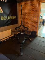 ATX Triplex Workstation - Krachtstation, Sport en Fitness, Ophalen, Zo goed als nieuw, Overige materialen, Krachtstation