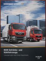 MAN Getränke- + Kühlfahrzeuge (2010), Ophalen of Verzenden, Nieuw, Overige merken
