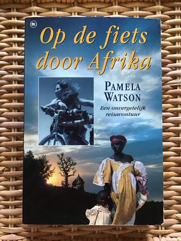 Op de fiets door Afrika - Reisverhaal beschikbaar voor biedingen