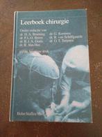 Leerboek ISBN Chirurgie 90-313-2206-7, Ophalen of Verzenden, Beta, Nieuw, HBO