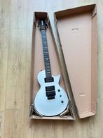 Nieuwe Kramer Assault 220 Alphine White, zie beschrijving, Ophalen of Verzenden, Nieuw, Elektrische gitaar