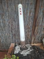 Origineel Amsterdams paaltje, Ophalen, Gebruikt, Overige materialen, Overige typen