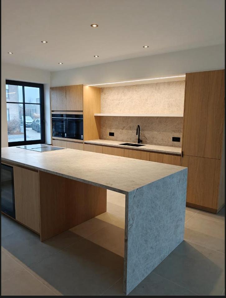 Top Duitse keuken in verpakking compleet  nieuw, Huis en Inrichting, Keuken | Keukenbenodigdheden, Nieuw, Ophalen