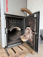 DEFRO BIO SLIM 20 Pelletketel – 20 kW | Hoog rendement, Gebruikt, Www.cvheat.com, Houtkachel, Ophalen of Verzenden