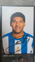 10x15cm foto originele handtekening Donato Brazilie, Ophalen of Verzenden, Zo goed als nieuw, Spelerskaart