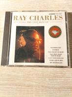 Ray Charles - the very best of, Cd's en Dvd's, Cd's | Jazz en Blues, Ophalen of Verzenden