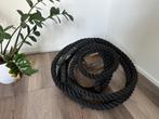 Battle Rope Matchu – 9 meter, Ophalen, Zo goed als nieuw, Benen, Battle rope