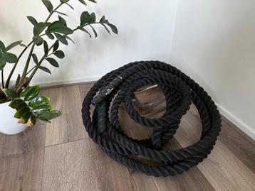 Battle Rope Matchu – 9 meter beschikbaar voor biedingen