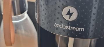 Sodastream one Touch (Elektrische Touch Bediening!) beschikbaar voor biedingen