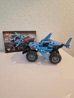 Lego Technic 42134, Ophalen of Verzenden, Zo goed als nieuw