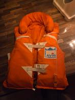 Oranje zwemvest kind, Watersport en Boten, Ophalen of Verzenden, Gebruikt, Overige typen