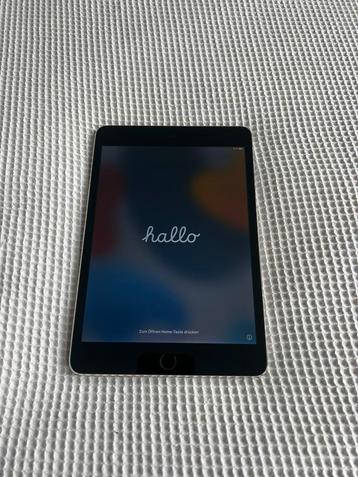 Ipad Mini 4 - 16GB - Nieuwe batterij en scherm beschikbaar voor biedingen