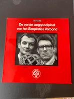 De Eerste langspeelplaat van het simplisties verbond, Cd's en Dvd's, Vinyl | Nederlandstalig, Ophalen of Verzenden, Zo goed als nieuw