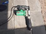 hitachi breekhamer, Ophalen of Verzenden, Zo goed als nieuw, 600 watt of meer, Boor- en/of Breekhamer