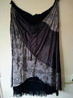 laagjes rok Didi maat XXL ong. maat 48 zie tekst, Kleding | Dames, Grote Maten, Overige kleuren, Rok, Didi, Ophalen of Verzenden