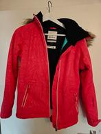 Roxy Ski Jas Maat 14, Meisje, Ophalen of Verzenden, Zo goed als nieuw, Roxy