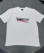 Balenciaga shirt, Kleding | Heren, Maat 52/54 (L), Wit, Nieuw, Ophalen of Verzenden