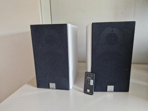 Dali Zensor 1 AX draadloos speakersysteem, Audio, Tv en Foto, Luidsprekers, Zo goed als nieuw, Front, Rear of Stereo speakers