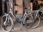 Gazelle  orange plus, Fietsen en Brommers, Ophalen, Gebruikt, Minder dan 30 km per accu, Gazelle