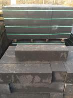 Stapelblokken strak, gekloofd of getrommeld!, Tuin en Terras, Ophalen, Blok, Nieuw, Minder dan 25 cm