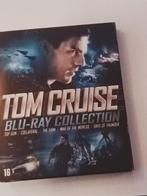 Tom Cruise bluray collection NL ondertiteld, Ophalen of Verzenden, Zo goed als nieuw, Actie