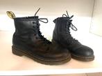 Dr. Martens leren laarzen zwart mt 36 - zgan - 1 x gedragen, Hoge laarzen, Zwart, Ophalen of Verzenden, Dr. Martens