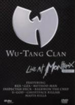 Wu-Tang Clan - Live At Montreux 2007 (Nieuw), Alle leeftijden, Ophalen of Verzenden, Nieuw in verpakking, Muziek en Concerten