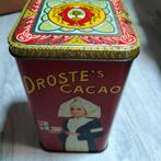 Droste blik, Verzamelen, Blikken, Ophalen of Verzenden, Gebruikt, Overige, Droste