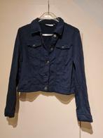 Kort blauw jasje - Enjoy, Blauw, Maat 42/44 (L), Enjoy, Ophalen of Verzenden