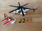 Lego City 60013 - Kustwacht Helikopter, Kinderen en Baby's, Speelgoed | Duplo en Lego, Ophalen of Verzenden, Gebruikt, Complete set