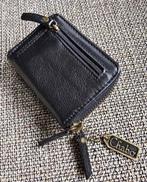 Luxe zwart leren CHABO portemonnee beurs pasjeshouder portef, Sieraden, Tassen en Uiterlijk, Portemonnees, Ophalen of Verzenden