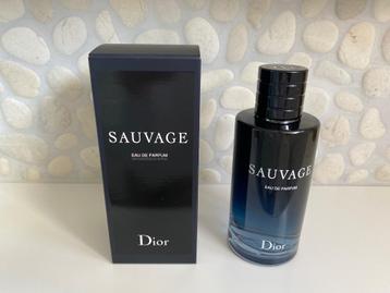 Dior Sauvage 200ml EDP beschikbaar voor biedingen