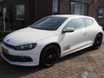 Volkswagen Scirocco 1.4 tsi highline AUTOMAAT (bj 2010), Auto diversen, Automaat, Volkswagen, Wit, Benzine