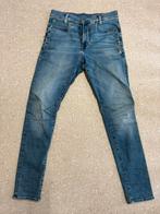 G-star d-staq 3d slim spijkerbroek / jeans 29/32, Ophalen of Verzenden, Zo goed als nieuw, Blauw, W32 (confectie 46) of kleiner