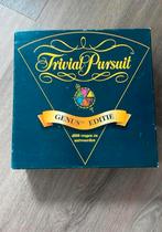 Trivial Pursuit zgan., Hobby en Vrije tijd, Gezelschapsspellen | Bordspellen, Ophalen of Verzenden, Zo goed als nieuw