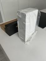 Ikea Sympfonisk wit met nieuwe muurbeugel en lader, Ophalen, Zo goed als nieuw