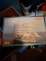 te koop puzzel, Hobby en Vrije tijd, Modelbouw | Boten en Schepen, Ophalen, Zo goed als nieuw