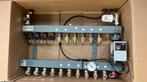 Therminon verdeler 12 groepen vloerverwarming Wilo A+ pomp, Doe-het-zelf en Verbouw, Verwarming en Radiatoren, Ophalen, Minder dan 30 cm