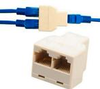 Netwerk Splitter RJ45, Ophalen of Verzenden, Nieuw