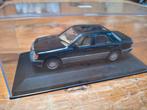Mercedes w124    minichamps, Ophalen of Verzenden, Zo goed als nieuw, Auto, MiniChamps