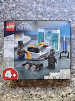 Lego Marvel studio's Black Panther,  76212, nieuw, Ophalen of Verzenden, Nieuw, Complete set, Lego