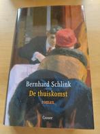Bernhard Schlink - De thuiskomst, Gelezen, Ophalen of Verzenden, Nederland, Bernhard Schlink
