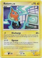 Pokemon Supreme Victors,  Rotom [uncommon] 82/147, Verzenden, Nieuw, Losse kaart