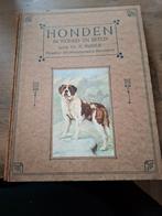 Plaatjesalbum Honden, Ophalen of Verzenden, Gelezen