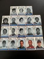 F1 Turbo Attax 2025 complete set Icon’s, Ophalen of Verzenden, Zo goed als nieuw, Formule 1