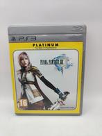 Final Fantasy XIII PS3, Spelcomputers en Games, Games | Sony PlayStation 3, 1 speler, Ophalen of Verzenden, Zo goed als nieuw