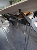 Eettafel - 230x100 cm, 200 cm of meer, Zo goed als nieuw, Vijf personen of meer, Rechthoekig