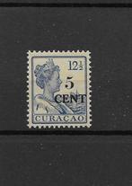 Curaçao 1918. NVPH 74, Ongebruikt., Postzegels en Munten, Postzegels | Nederlandse Antillen en Aruba, Verzenden, Postfris