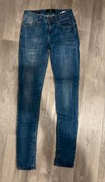 Blauwe skinny jeans LTB Daisy maat 26/32, Ophalen of Verzenden, Zo goed als nieuw, Blauw, W27 (confectie 34) of kleiner