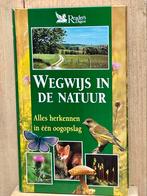 Wegwijs in de natuur, Boeken, Ophalen of Verzenden, Zo goed als nieuw